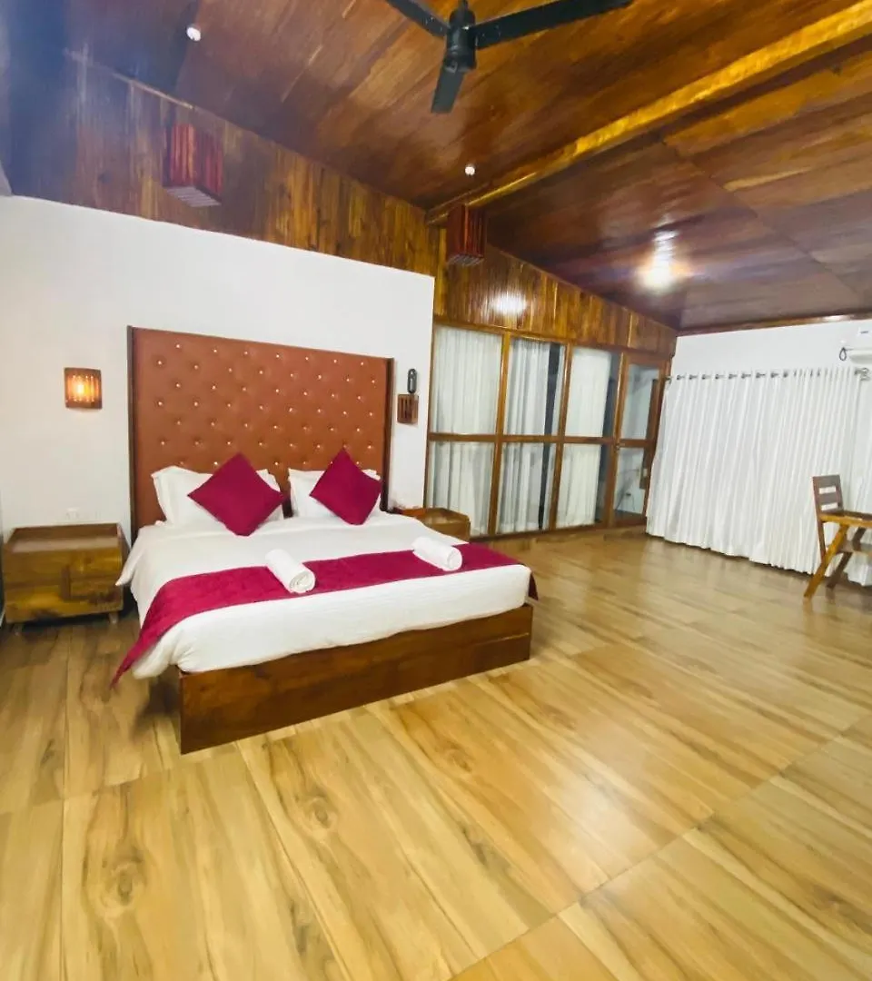 Hotel Peak Paradise Resort Varkala