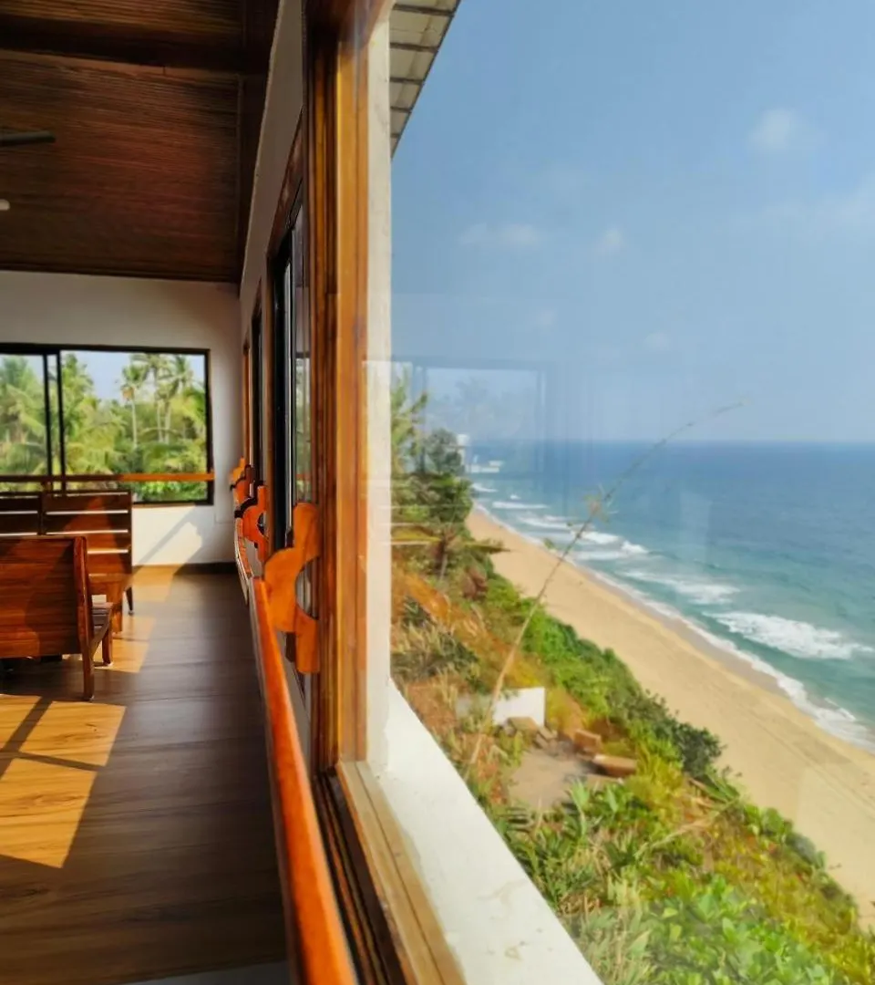 Peak Paradise Resort Varkala 0*,