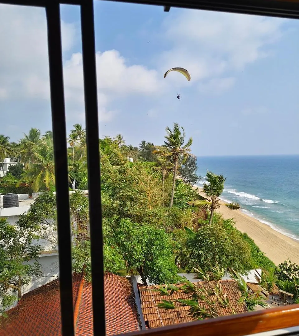 Peak Paradise Resort Varkala 0*,