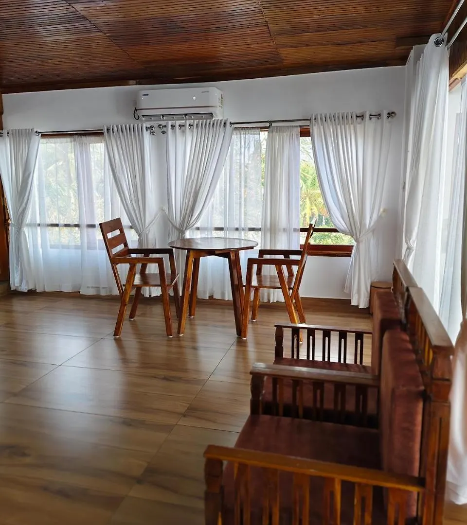 Hotel Peak Paradise Resort Varkala
