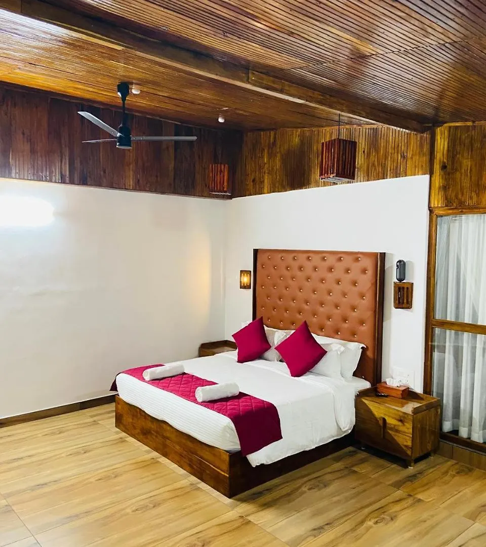 Hotel Peak Paradise Resort Varkala Indien