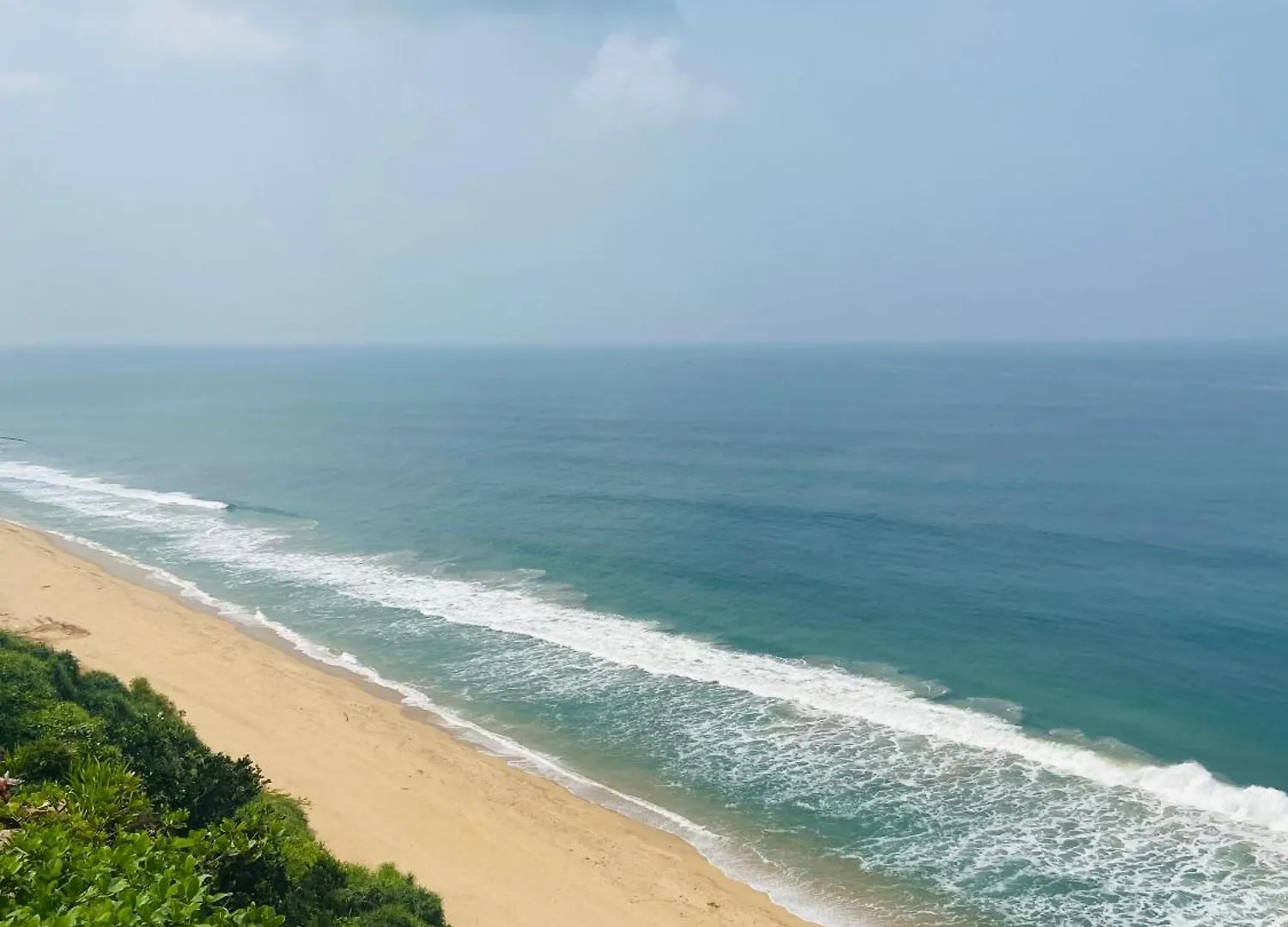 Peak Paradise Resort Varkala